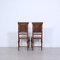 Neo-Rage in Wooden Chairs, 1890s, Set of 2 5