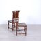 Neo-Rage in Wooden Chairs, 1890s, Set of 2 2