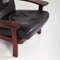 Mid-Century Modern Ox Lounge Chair in Leather attributed to Sergio Rodrigues, 1960s, Image 6