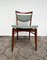 Stockholm Chairs by Louis Van Teeffelen, 1960s, Set of 2 3
