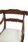 English William IV Elbow Chairs, 1830s, Set of 2, Image 7