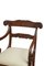 English William IV Elbow Chairs, 1830s, Set of 2, Image 13
