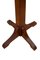 Arts and Crafts Coat Stand in Mahogany, 1900s, Image 11