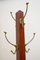 Arts and Crafts Coat Stand in Mahogany, 1900s, Image 9
