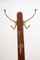 Arts and Crafts Coat Stand in Mahogany, 1900s 8