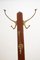 Arts and Crafts Coat Stand in Mahogany, 1900s, Image 8