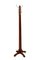 Arts and Crafts Coat Stand in Mahogany, 1900s, Image 1
