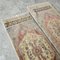 Small Turkish Faded Rugs, Set of 2, Image 8