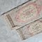 Small Turkish Faded Rugs, Set of 2, Image 3