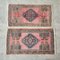 Vintage Petite Turkish Rugs, 1970s, Set of 2 4