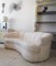 Vintage American Curved Asymmetric Cloud Sofa by Thayer Coggin, 1980s, Image 3