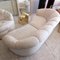 Vintage American Curved Asymmetric Cloud Sofa by Thayer Coggin, 1980s, Image 6