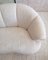 Vintage American Curved Asymmetric Cloud Sofa by Thayer Coggin, 1980s, Image 13