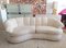 Vintage American Curved Asymmetric Cloud Sofa by Thayer Coggin, 1980s, Image 1