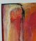 Rodríguez Quesada, Hornacina Roja, años 90, óleo sobre lienzo, Imagen 9