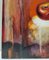 Rodríguez Quesada, Hornacina Roja, años 90, óleo sobre lienzo, Imagen 10