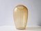 Tin Crackle Sonoor Vase von Ad Copier für Leerdam, Niederlande, 1938 1