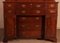18th Century Mahogany Showcase Cabinet 4