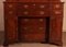 18th Century Mahogany Showcase Cabinet, Image 4