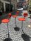 Wire Barstools by Charles and Ray Eames for Vitra 1970s, Set of 3 1