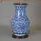 Lampade orientali Mid-Century in ceramica, set di 2, Immagine 4