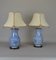 Mid-Century Ceramic Oriental Lamps, Set of 2, Image 5