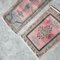 Small Turkish Muted Color Area Rugs, Set of 2 5