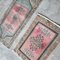 Small Turkish Muted Color Area Rugs, Set of 2, Image 3