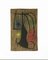 Joan Miro, Femmes: Planche VI, Litografía original, 1965, Imagen 1