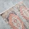 Turkish Oriental Matching Runner Rugs in Muted Colors, Set of 2 7