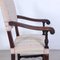 Large Neo-Renaissance Throne- Syle Chair, 1890s 10