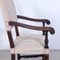 Large Neo-Renaissance Throne- Syle Chair, 1890s, Image 10