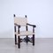 Large Neo-Renaissance Throne- Syle Chair, 1890s, Image 1