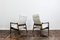 GFM 64 Highback Armchairs in Boucle attributed to Edmund Homa, 1960s, Set of 2, Image 7