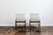 GFM 64 Highback Armchairs in Boucle attributed to Edmund Homa, 1960s, Set of 2, Image 3