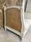 Louis XVI Alcove in Lacquered Wood 5