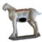 Escultura de caballo vintage de terracota, años 80, Imagen 2