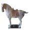 Vintage Horse Sculpture in Terracotta, 1980s 1