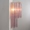 Large Wall Light in Murano Glass, Italy, 1990s 2