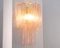 Large Wall Light in Murano Glass, Italy, 1990s 5