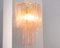 Large Wall Light in Murano Glass, Italy, 1990s, Image 5
