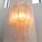 Large Wall Light in Murano Glass, Italy, 1990s, Image 2