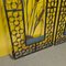 Französische Türen aus Schmiedeeisen mit Quatrefoil Motiv, 1950er, 2er Set 13