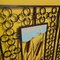 Französische Türen aus Schmiedeeisen mit Quatrefoil Motiv, 1950er, 2er Set 11