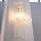 Large Wall Light in Murano Glass, Italy, 1990s, Image 6