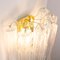 Large Wall Light in Murano Glass, Italy, 1990s 7