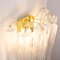 Large Wall Light in Murano Glass, Italy, 1990s, Image 7