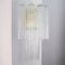 Large Wall Light in Murano Glass, Italy, 1990s, Image 4