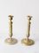 French Candleholders, 1800s, Set of 2 1