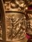 Jarrones Luis XVI Ormolu franceses, siglo XVIII, con asas y Putto en relieve sobre bases de mármol belga negro. Juego de 2, Imagen 11